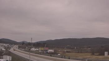 Weather camera view of Wessels Used Cars.