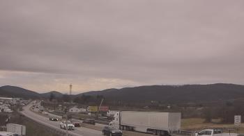 Weather camera view of Wessels Used Cars.