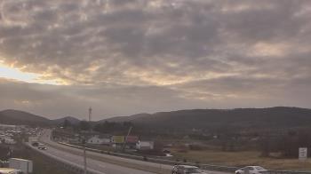 Weather camera view of Wessels Used Cars.