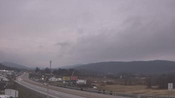 Weather camera view of Wessels Used Cars.