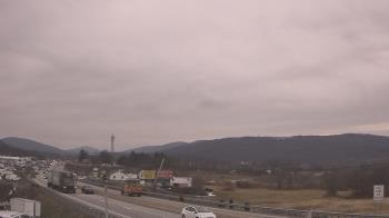 Weather camera view of Wessels Used Cars.