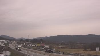 Weather camera view of Wessels Used Cars.