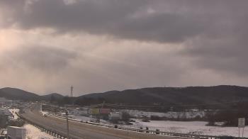 Weather camera view of Wessels Used Cars.