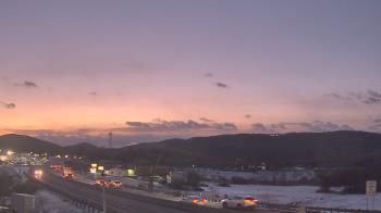 Weather camera view of Wessels Used Cars.