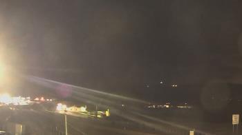 Weather camera view of Wessels Used Cars.