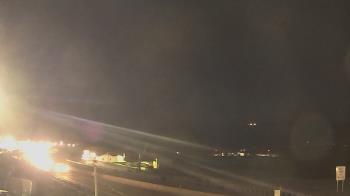 Weather camera view of Wessels Used Cars.