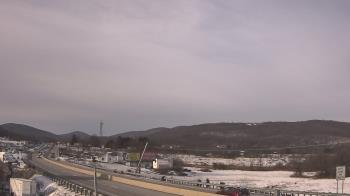 Weather camera view of Wessels Used Cars.