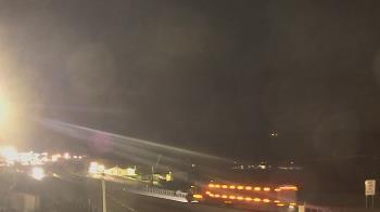 Weather camera view of Wessels Used Cars.