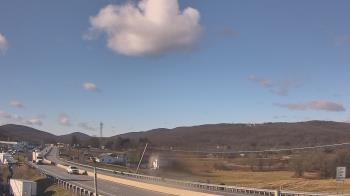 Weather camera view of Wessels Used Cars.