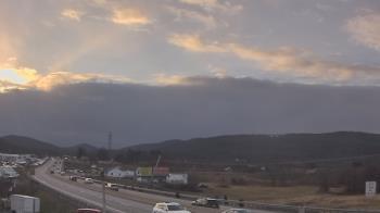 Weather camera view of Wessels Used Cars.