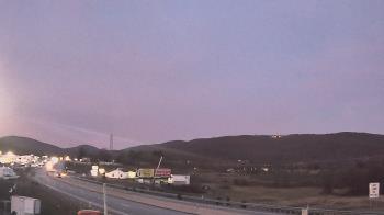 Weather camera view of Wessels Used Cars.