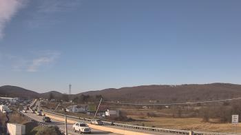 Weather camera view of Wessels Used Cars.