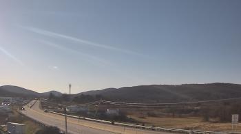 Weather camera view of Wessels Used Cars.