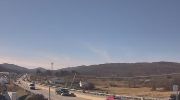 Weather camera view of Wessels Used Cars.