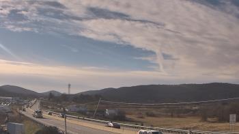 Weather camera view of Wessels Used Cars.