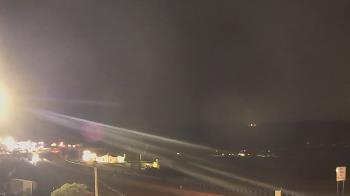 Weather camera view of Wessels Used Cars.