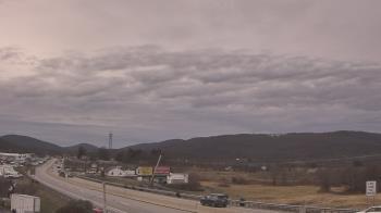 Weather camera view of Wessels Used Cars.