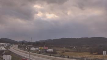 Weather camera view of Wessels Used Cars.