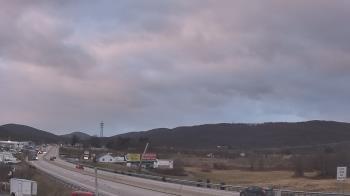 Weather camera view of Wessels Used Cars.