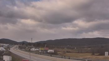 Weather camera view of Wessels Used Cars.