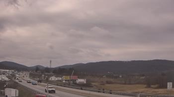 Weather camera view of Wessels Used Cars.