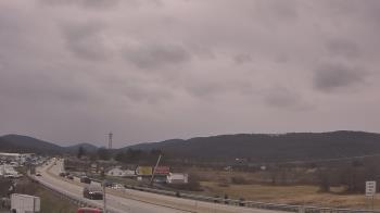 Weather camera view of Wessels Used Cars.