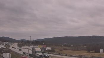 Weather camera view of Wessels Used Cars.