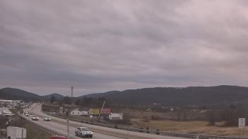 Weather camera view of Wessels Used Cars.