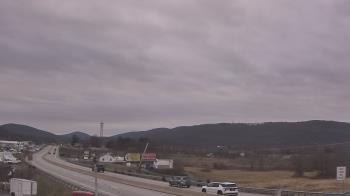 Weather camera view of Wessels Used Cars.