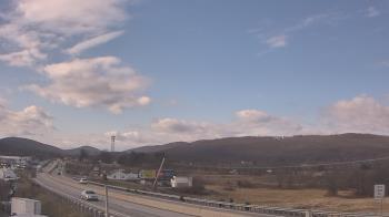 Weather camera view of Wessels Used Cars.