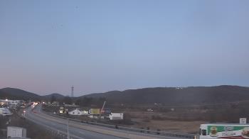 Weather camera view of Wessels Used Cars.