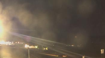 Weather camera view of Wessels Used Cars.