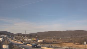 Weather camera view of Wessels Used Cars.