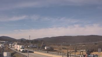 Weather camera view of Wessels Used Cars.