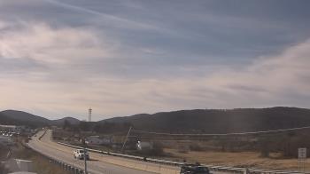 Weather camera view of Wessels Used Cars.