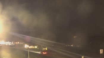 Weather camera view of Wessels Used Cars.