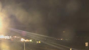 Weather camera view of Wessels Used Cars.