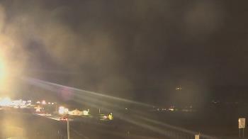 Weather camera view of Wessels Used Cars.