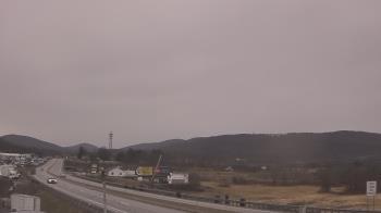 Weather camera view of Wessels Used Cars.