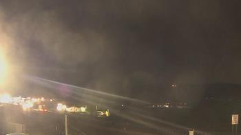 Weather camera view of Wessels Used Cars.