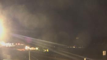 Weather camera view of Wessels Used Cars.