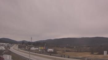 Weather camera view of Wessels Used Cars.