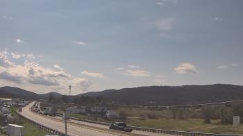 Weather camera view of Wessels Used Cars.