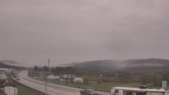 Weather camera view of Wessels Used Cars.