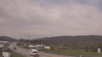 Weather camera view of Wessels Used Cars.