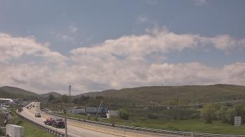 Weather camera view of Wessels Used Cars.