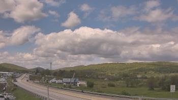 Weather camera view of Wessels Used Cars.