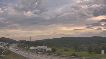 Weather camera view of Wessels Used Cars.