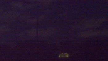 Weather camera view of Plumosa School of the Arts.