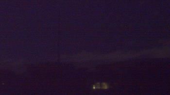 Weather camera view of Plumosa School of the Arts.